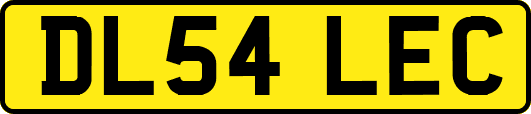 DL54LEC