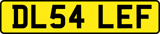 DL54LEF