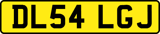 DL54LGJ