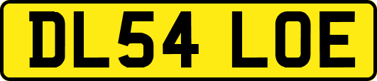 DL54LOE