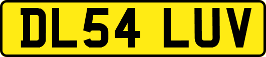 DL54LUV