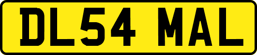 DL54MAL