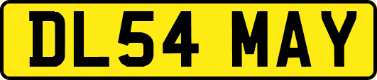 DL54MAY