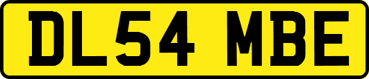 DL54MBE