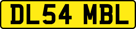 DL54MBL