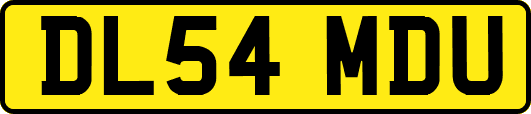 DL54MDU