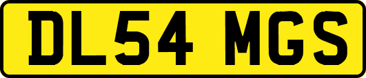 DL54MGS
