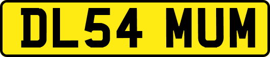DL54MUM