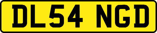 DL54NGD