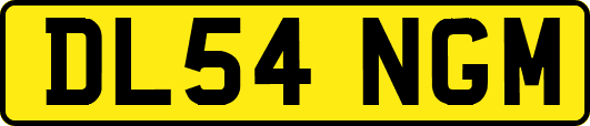 DL54NGM