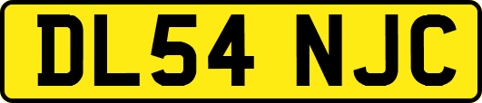 DL54NJC