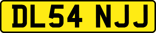 DL54NJJ