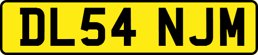 DL54NJM