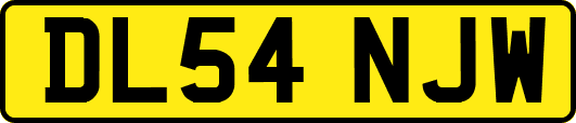 DL54NJW