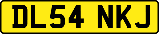 DL54NKJ