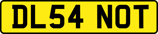 DL54NOT