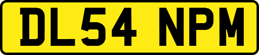DL54NPM