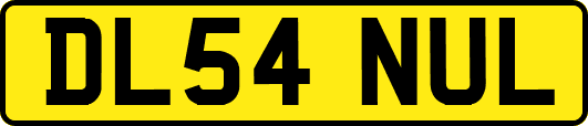 DL54NUL