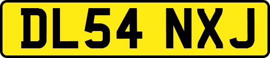 DL54NXJ