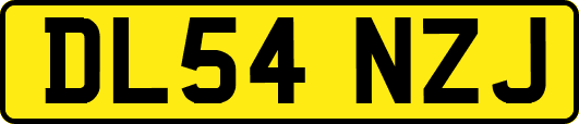 DL54NZJ