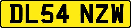 DL54NZW
