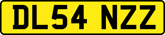 DL54NZZ