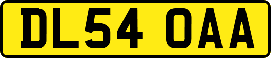 DL54OAA