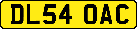 DL54OAC