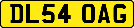 DL54OAG