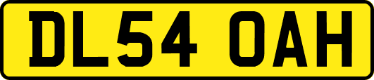 DL54OAH
