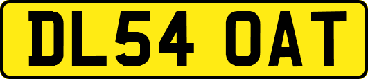 DL54OAT