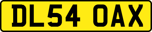 DL54OAX