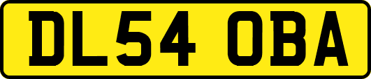 DL54OBA