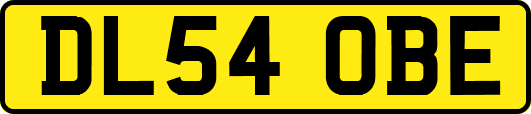 DL54OBE