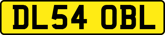 DL54OBL