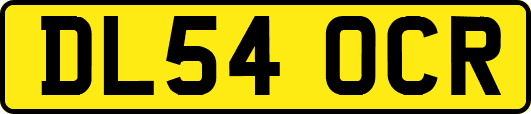 DL54OCR