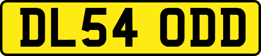 DL54ODD