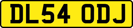 DL54ODJ