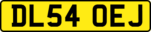 DL54OEJ