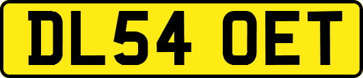 DL54OET