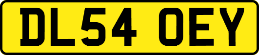 DL54OEY