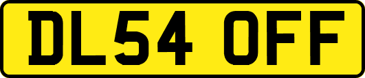 DL54OFF