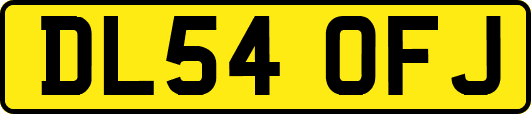 DL54OFJ