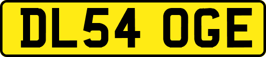 DL54OGE