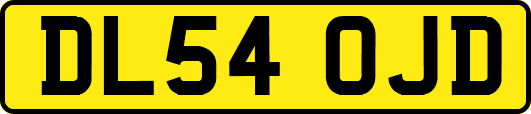 DL54OJD