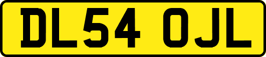 DL54OJL
