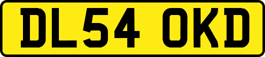 DL54OKD