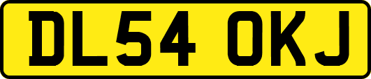 DL54OKJ