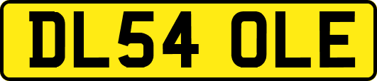 DL54OLE
