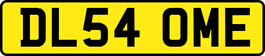 DL54OME